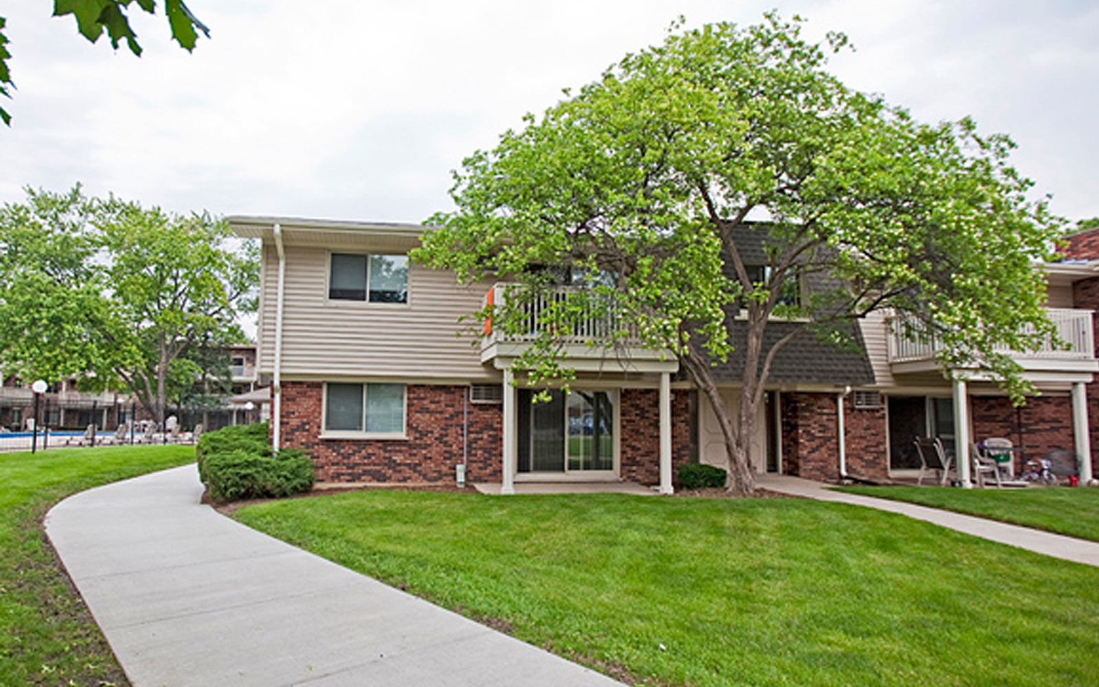 Buffalo Creek Apartments Annenberg Investments